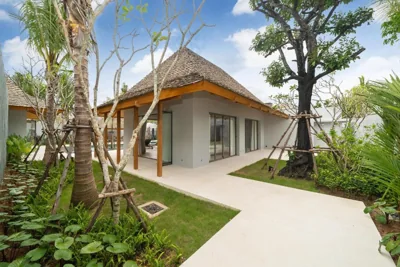 Spacious Mansion 4BR Villa Anchan V20 with 15m Private Pool in Gated Residence – Fotos 7