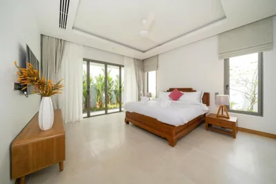 Spacious Mansion 4BR Villa Anchan V20 with 15m Private Pool in Gated Residence – Fotos 8