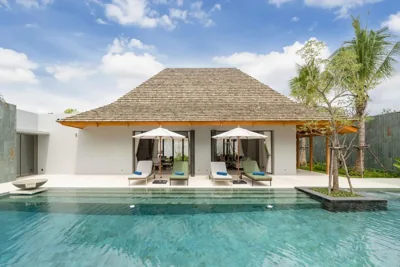 Spacious Mansion 4BR Villa Anchan V20 with 15m Private Pool in Gated Residence – Fotos 14