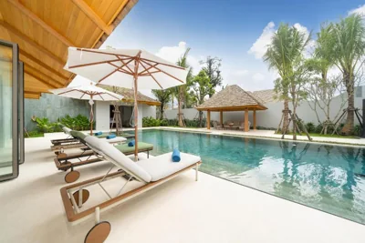 Spacious Mansion 4BR Villa Anchan V20 with 15m Private Pool in Gated Residence – Fotos 15